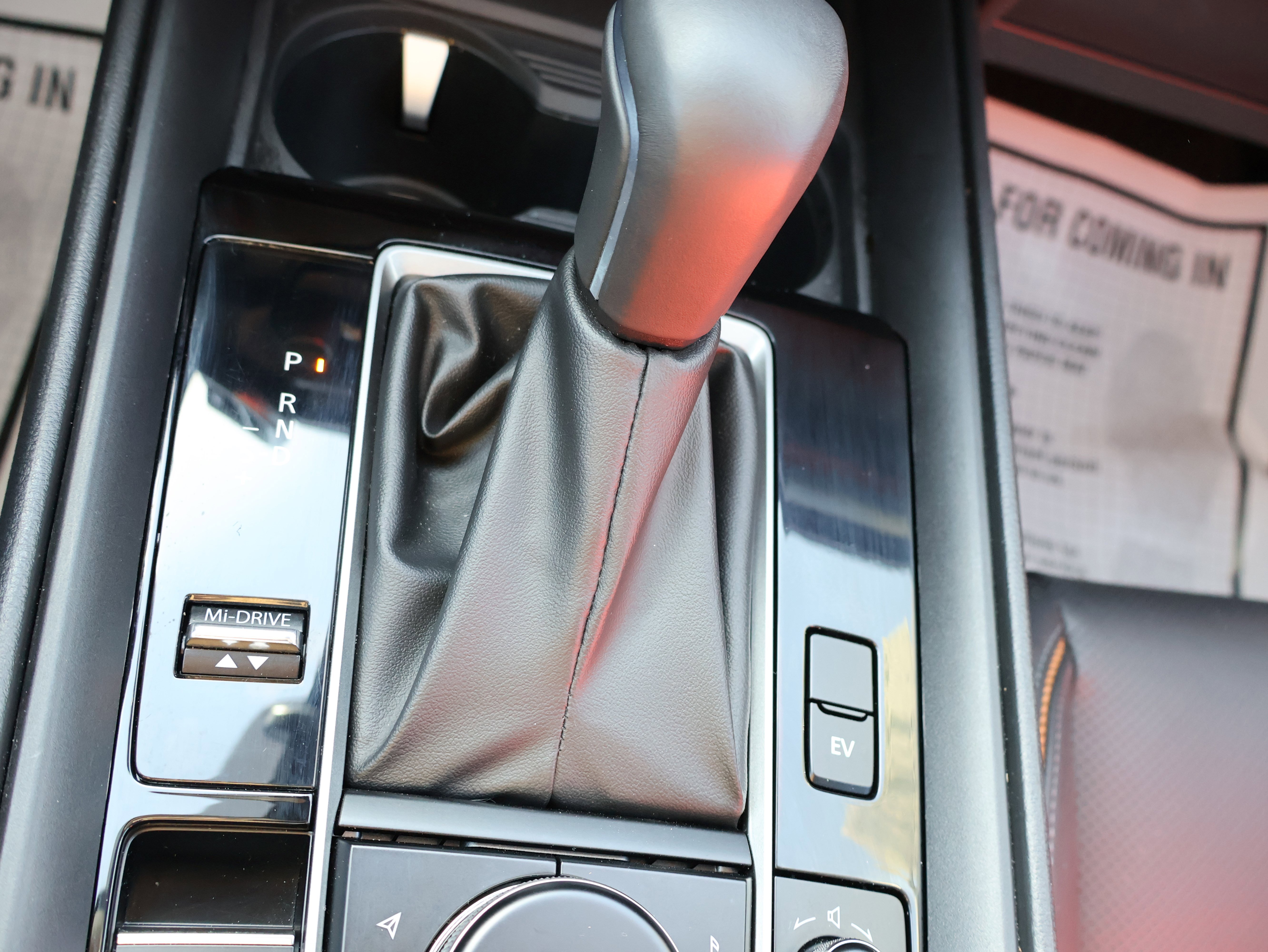 Used 2025 MAZDA CX-50 AWD 2.5 Hybrid image 27