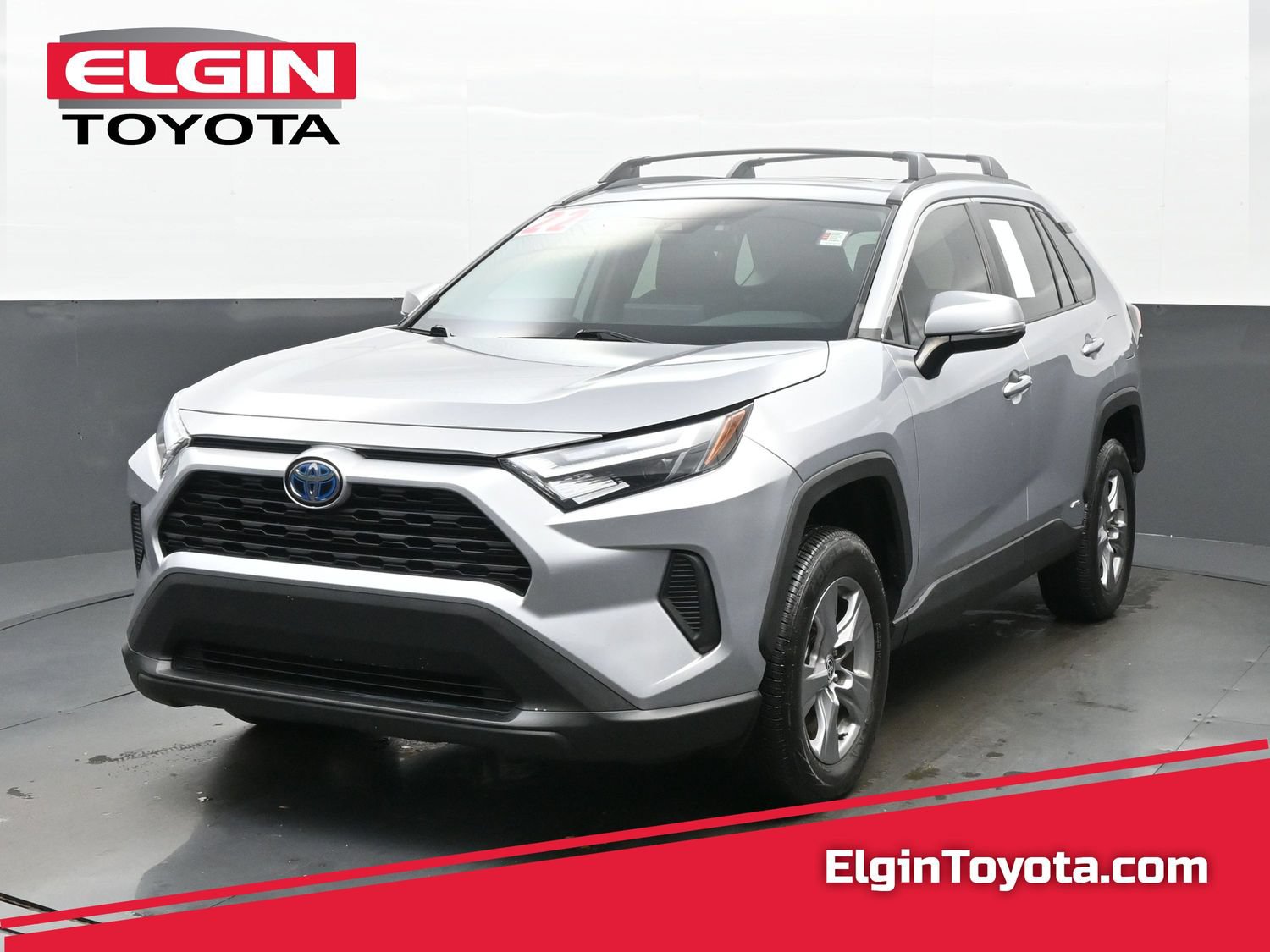 Used 2022 Toyota RAV4 XLE w/ Convenience Package AWD/4WD image 1