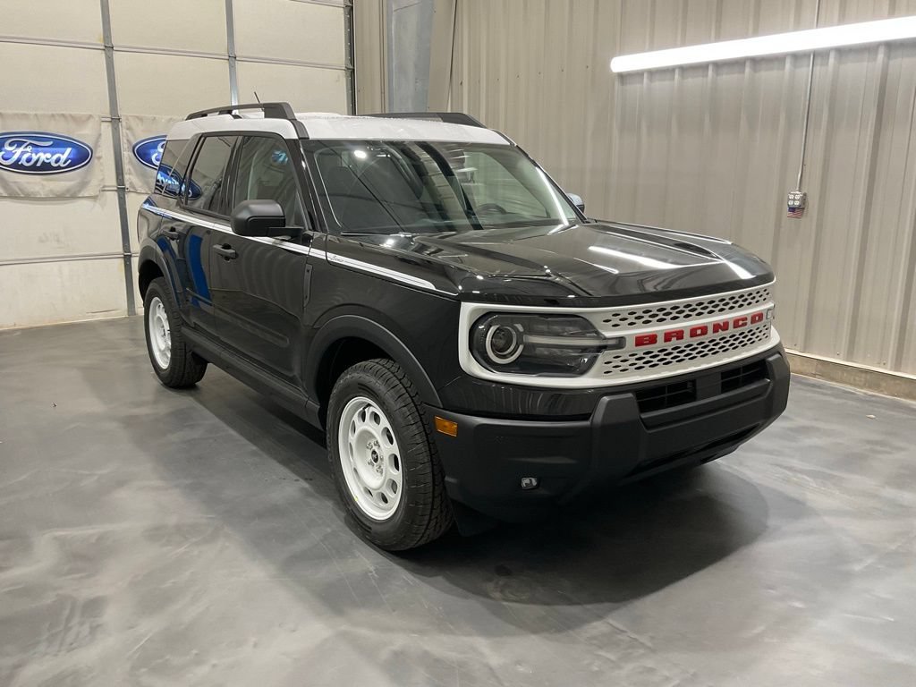 New 2026 Ford Bronco Sport Heritage w/ Convenience Package