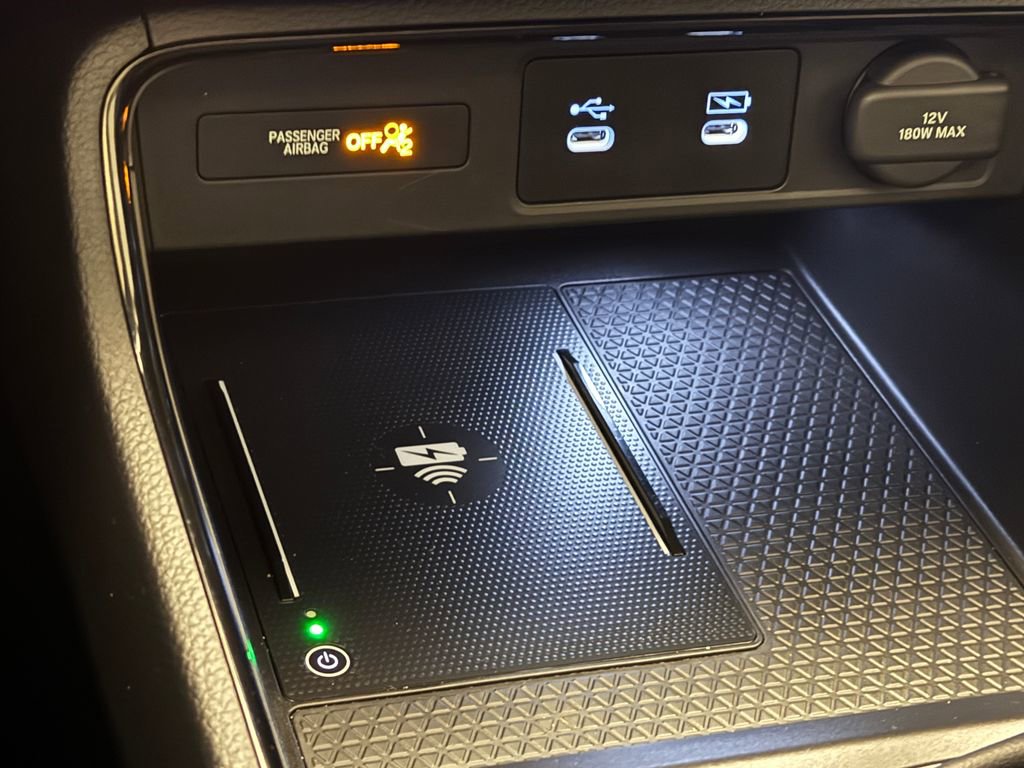 Certified 2026 Honda CR-V EX image 27