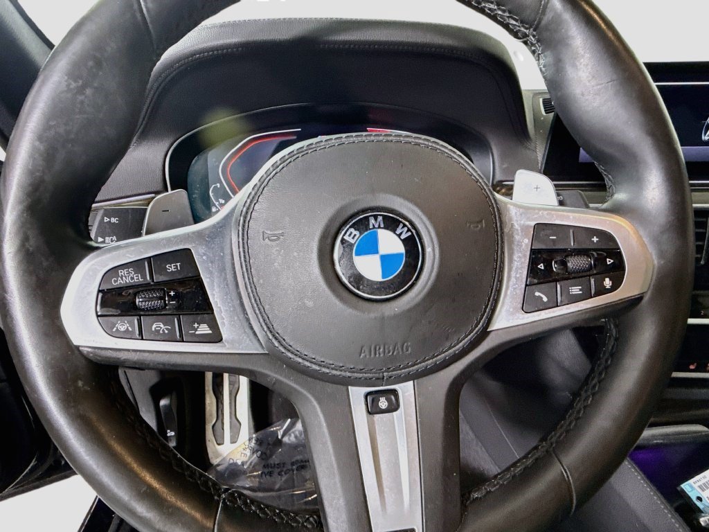 Used 2020 BMW M550i xDrive AWD/4WD image 12