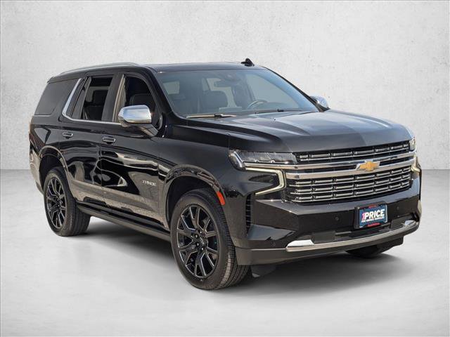 Used 2023 Chevrolet Tahoe Premier video 3