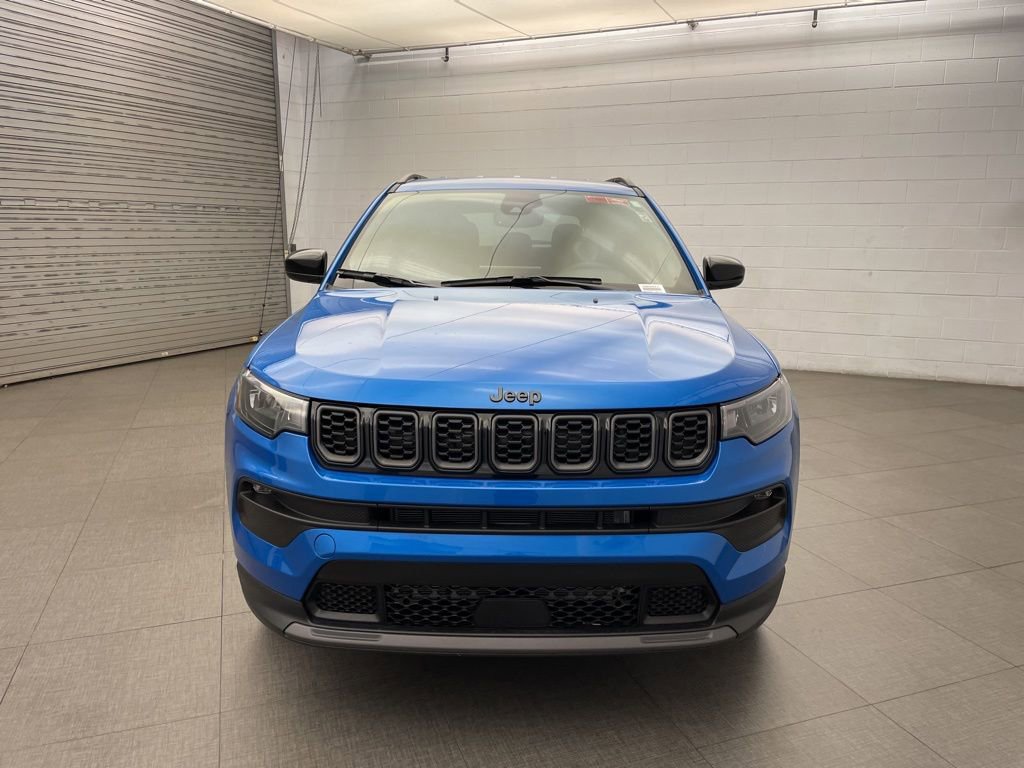 New 2026 Jeep Compass Latitude w/ Quick Order Package 29K image 6