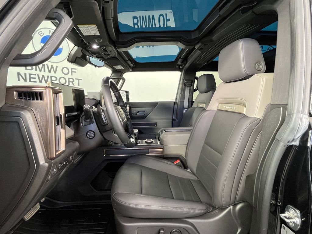 Used 2025 GMC Hummer EV 3X AWD/4WD image 15
