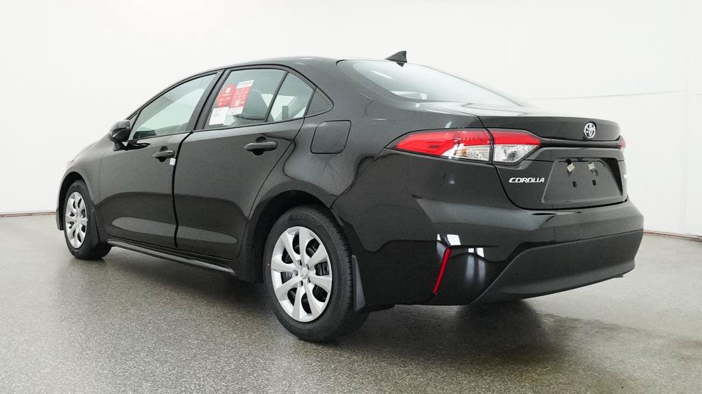 New 2027 Toyota Corolla LE FWD image 24