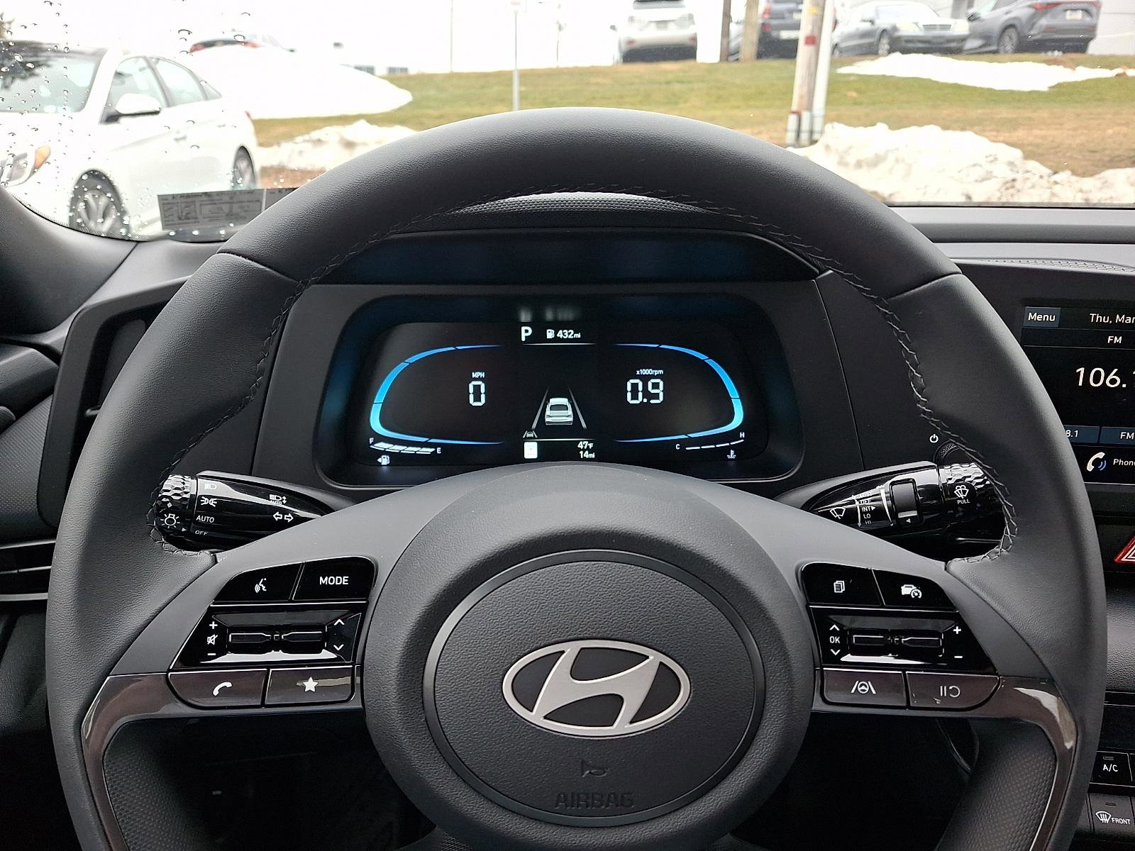 New 2026 Hyundai Elantra Sport image 13