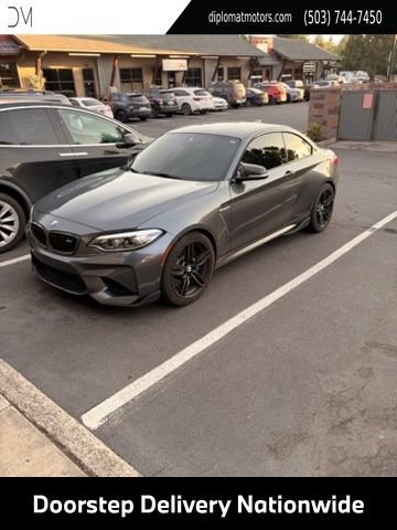 Used 2018 BMW M2 RWD image 1