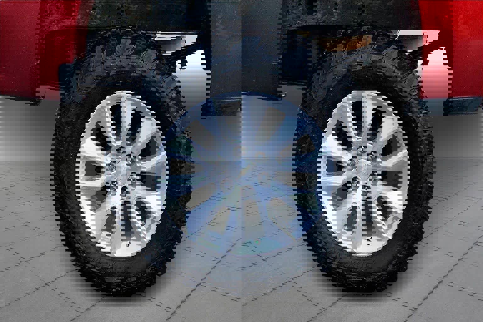 Used 2021 Chevrolet Silverado 1500 Custom image 10