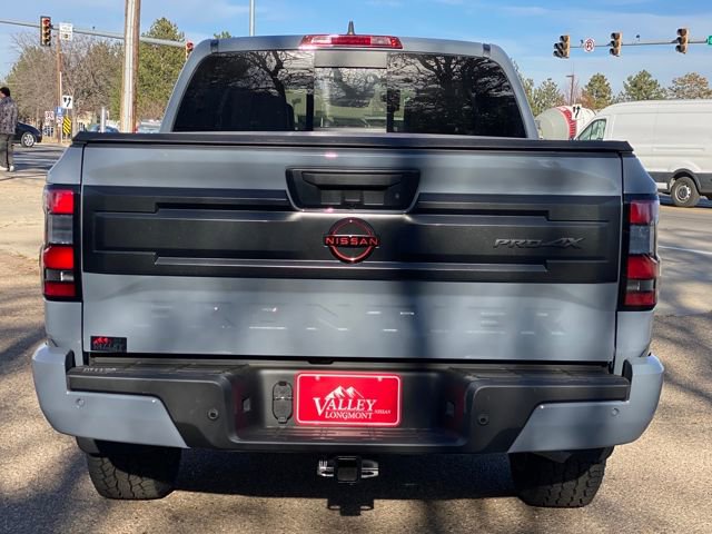 New 2026 Nissan Frontier PRO-4X w/ Pro Premium Package image 4