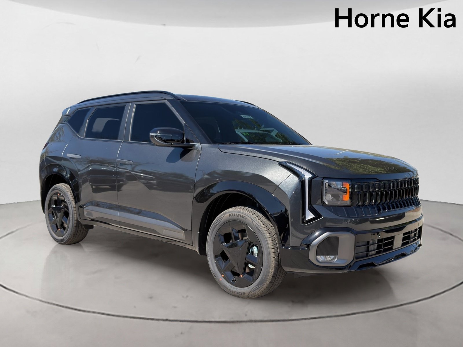 New 2027 Kia Seltos X-Line S AWD/4WD image 2