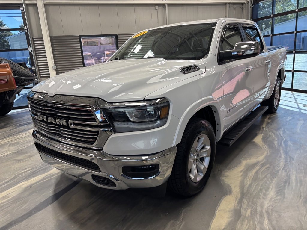 Used 2021 RAM 1500 Laramie image 4