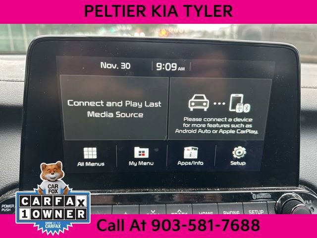 Certified 2021 Kia Forte GT-Line image 21