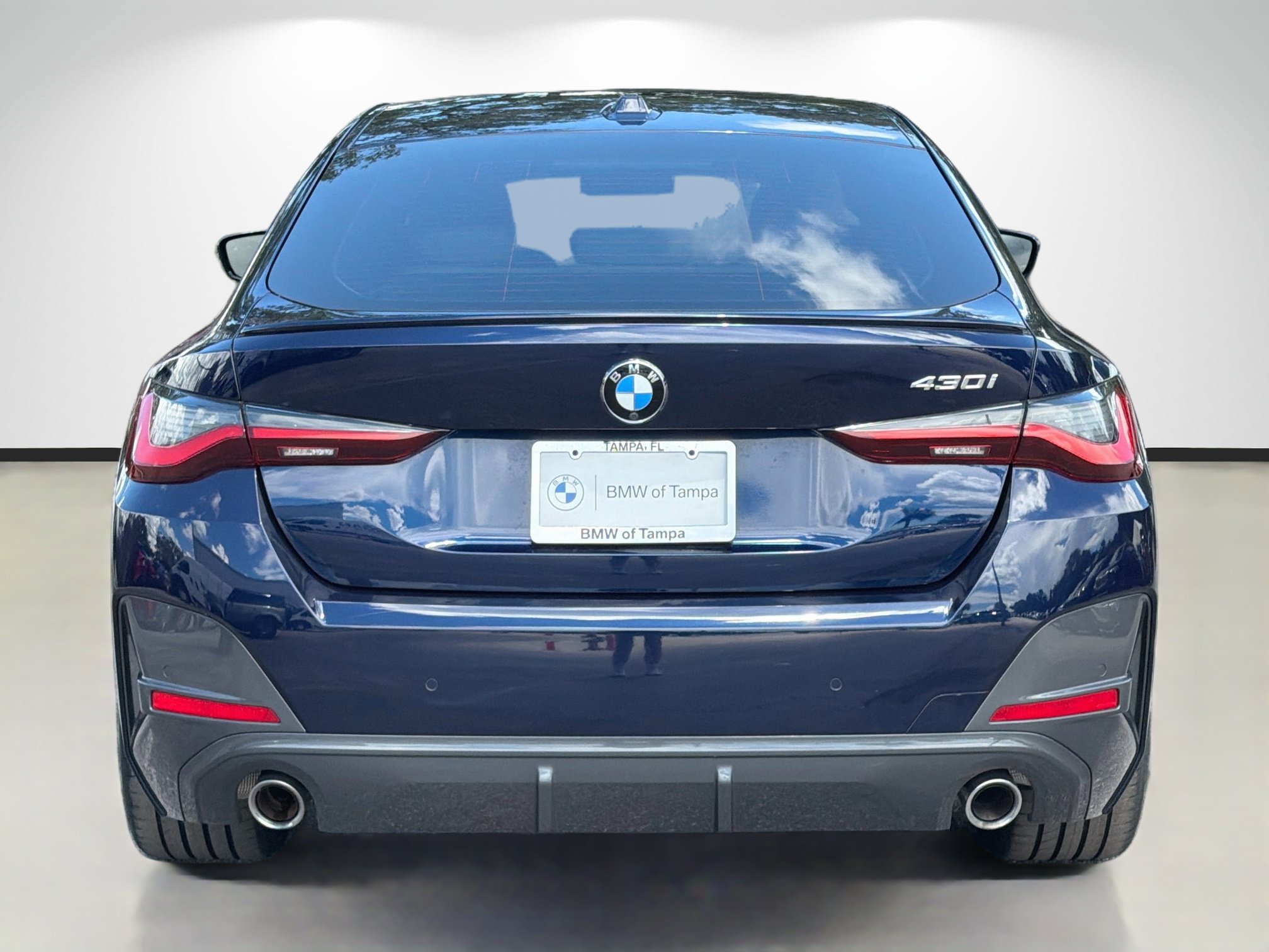 Used 2024 BMW 430i Gran Coupe w/ M Sport Package (Priority 1) RWD image 4