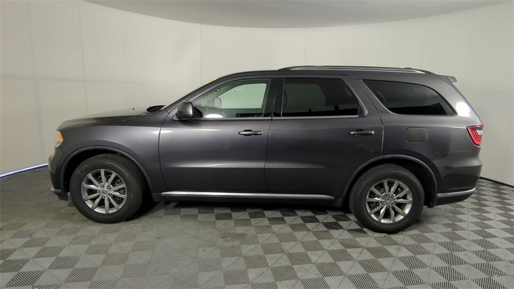 Certified 2016 Dodge Durango SXT w/ Quick Order Package 23B image 8