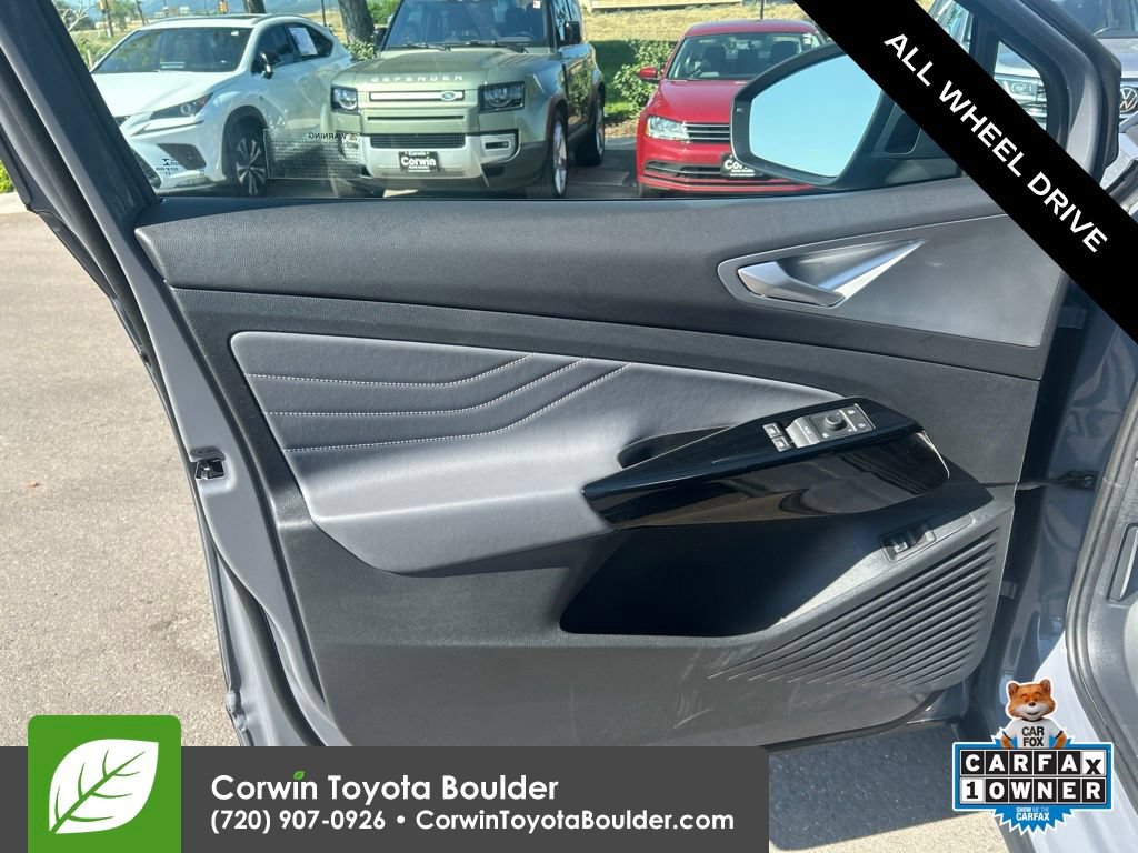 Used 2023 Volkswagen ID.4 Pro S AWD/4WD image 22