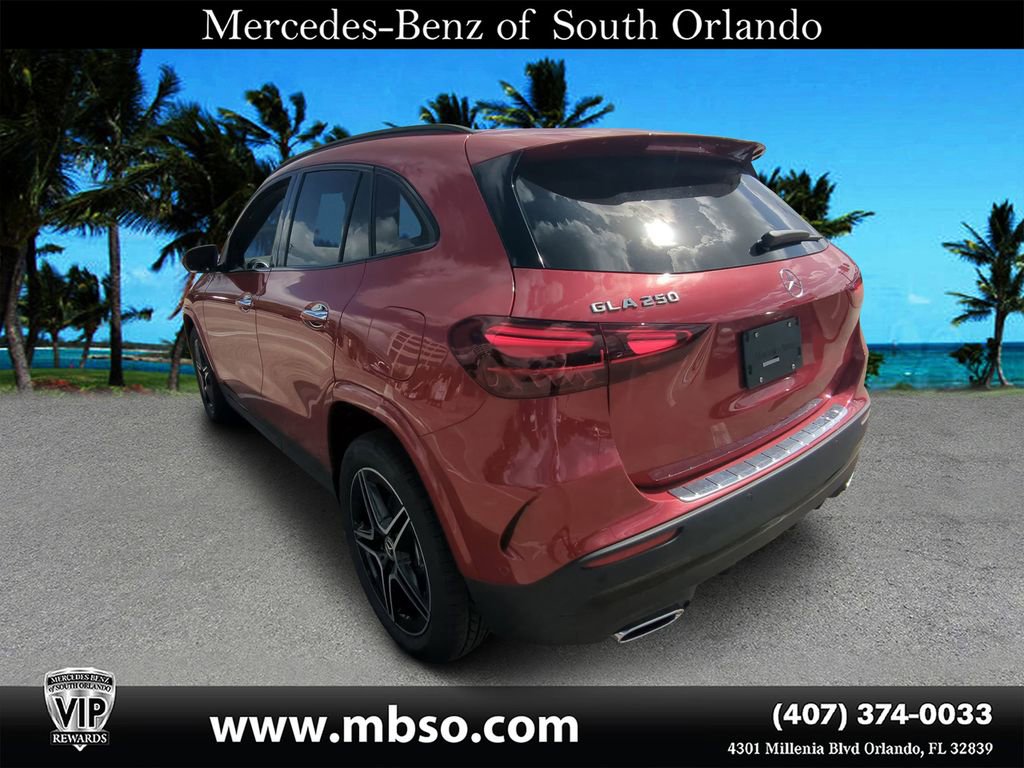Certified 2025 Mercedes-Benz GLA 250 image 17