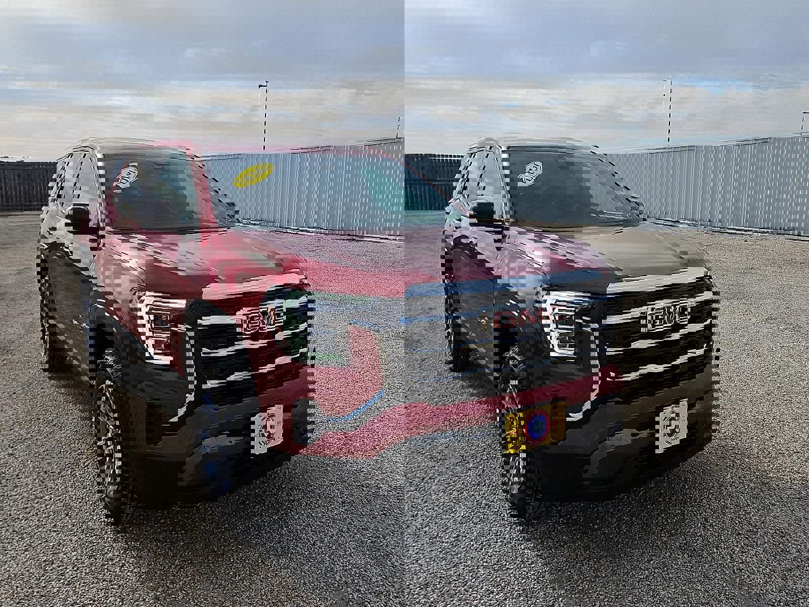 New 2026 GMC Terrain Elevation image 7