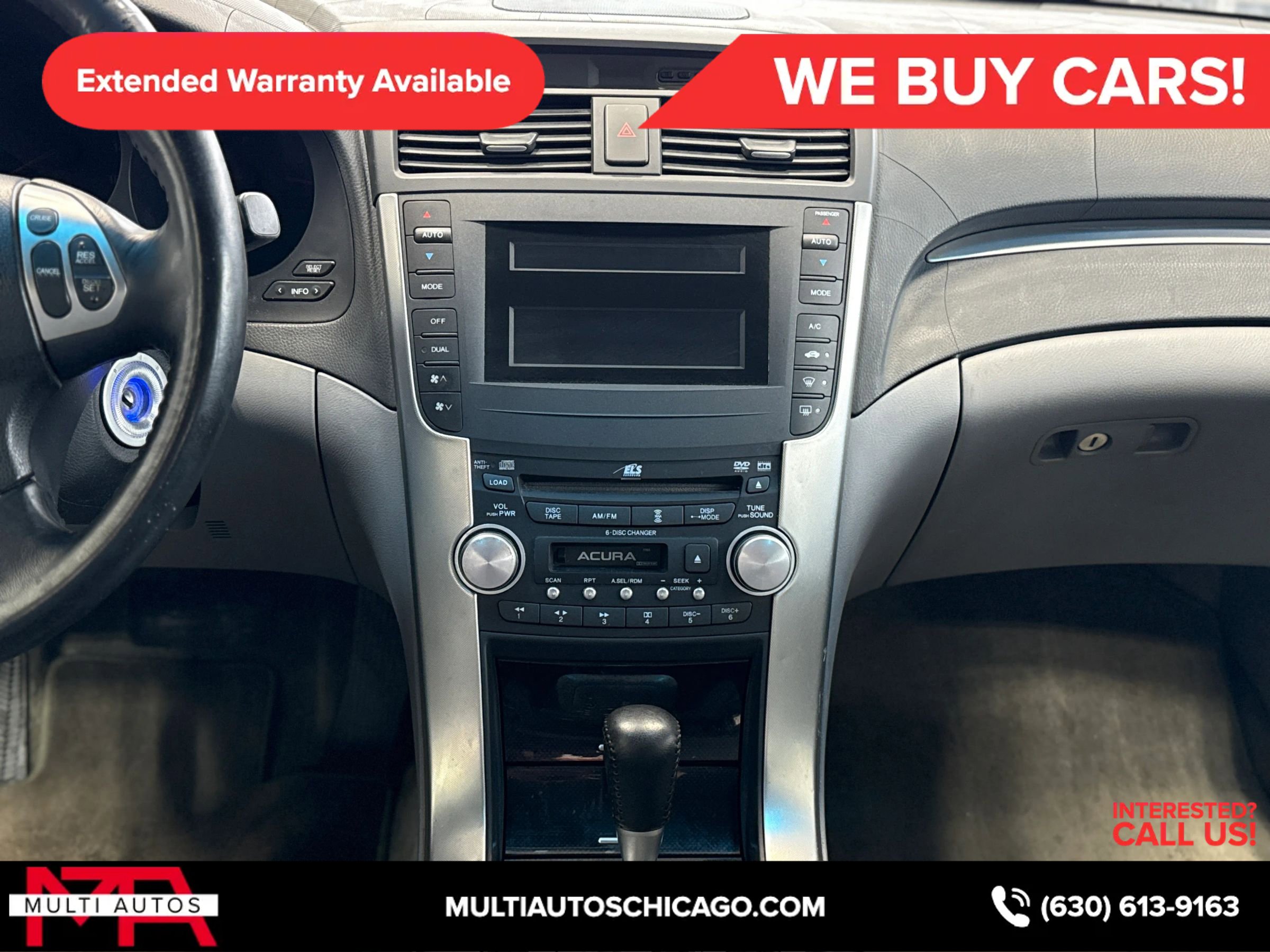 Used 2004 Acura TL image 19