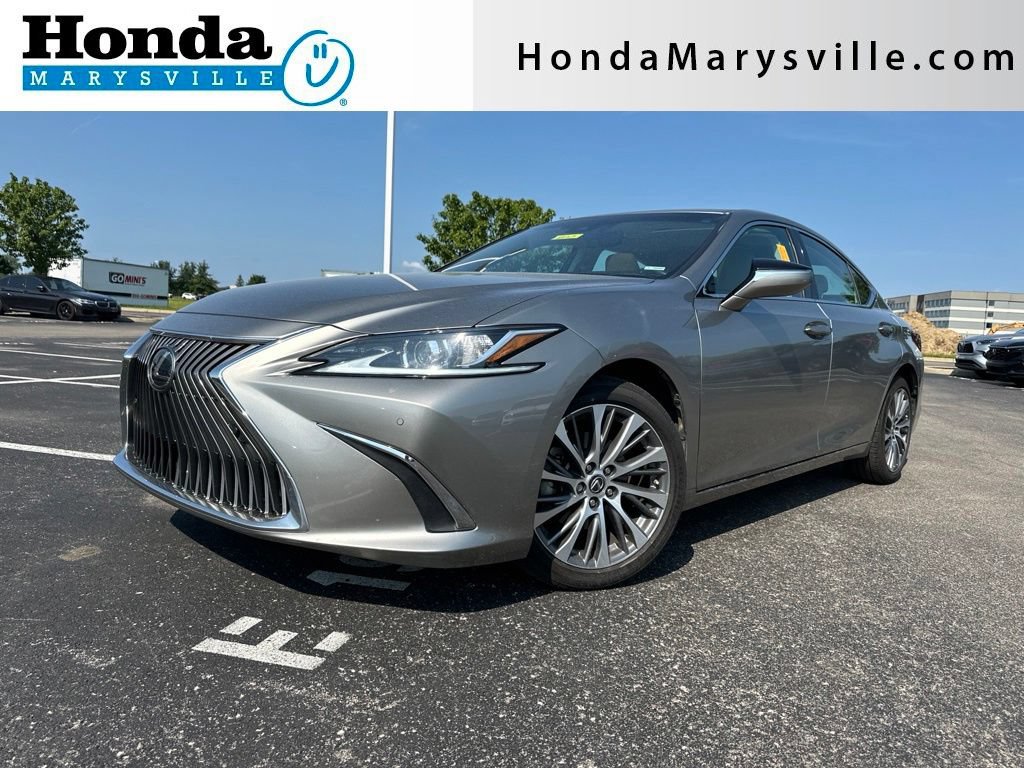 Used 2021 Lexus ES 250 w/ Premium Package AWD/4WD image 1