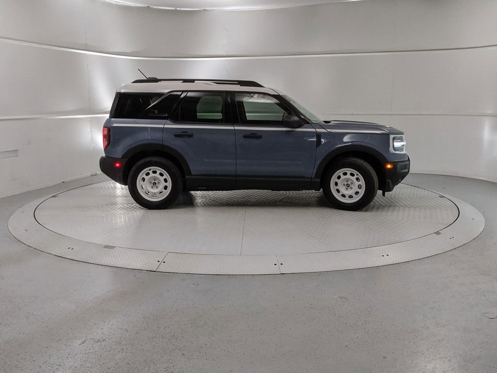 New 2025 Ford Bronco Sport Heritage w/ Convenience Package AWD/4WD image 2