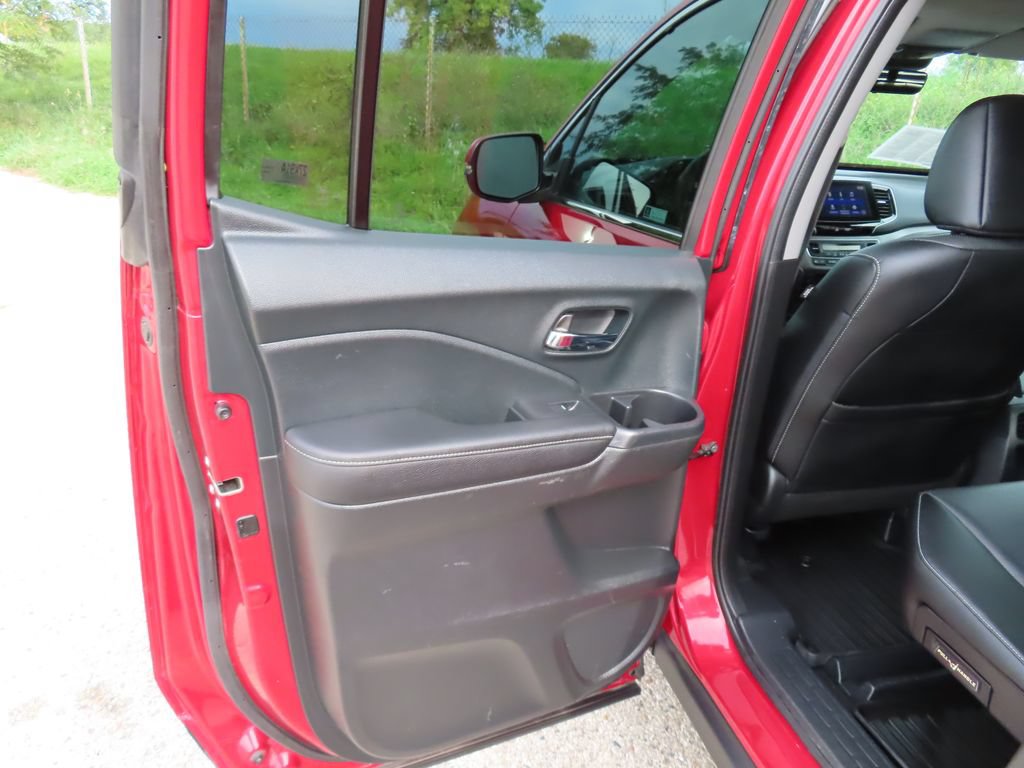 Used 2023 Honda Ridgeline RTL image 33