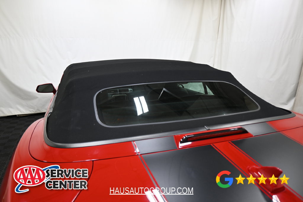 Used 2013 Chevrolet Camaro LT w/ RS Package RWD image 27