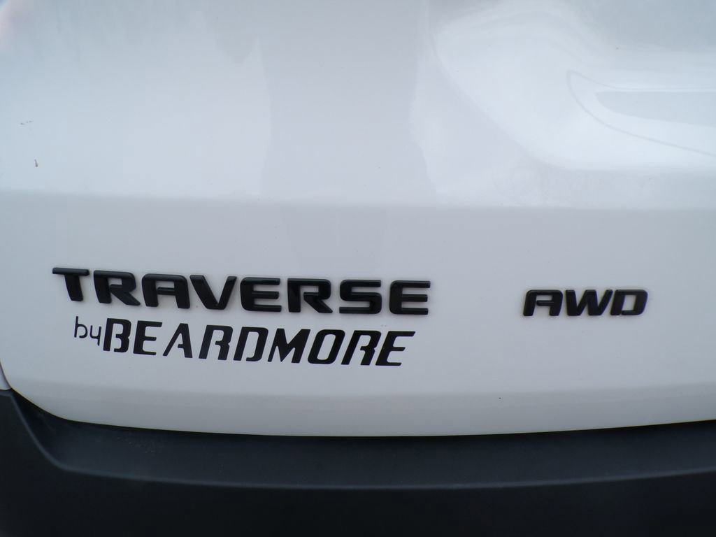 Used 2020 Chevrolet Traverse LT w/ LPO, Blackout Package AWD/4WD image 4