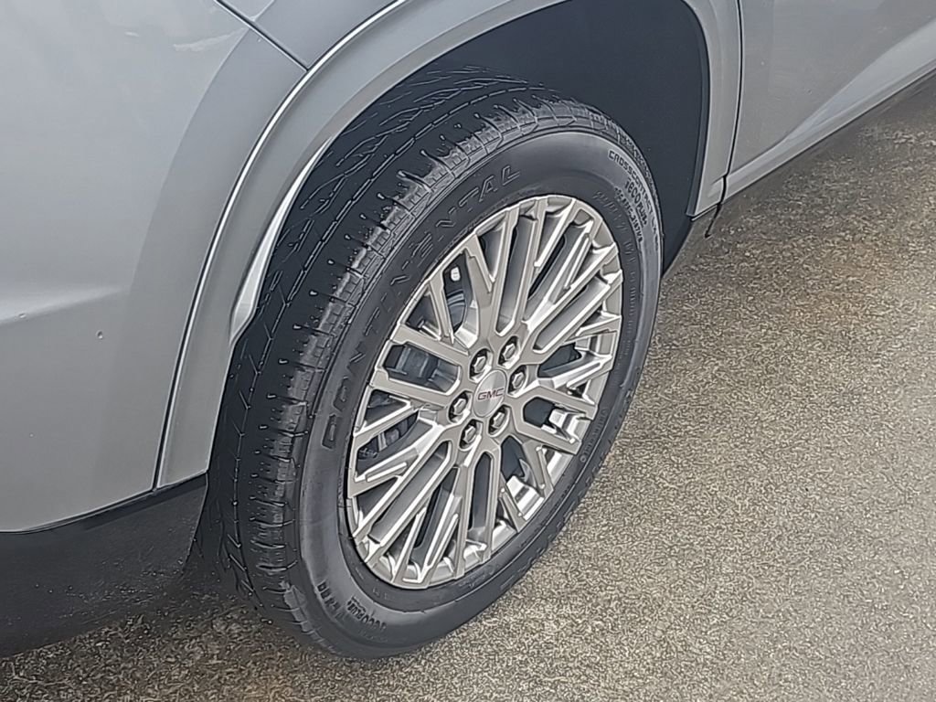 Certified 2024 GMC Acadia Denali w/ LPO, Floor Liner Package AWD/4WD image 13