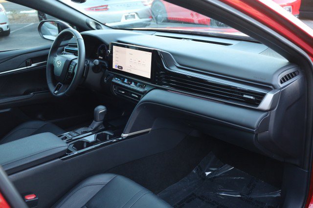 Used 2025 Toyota Camry XSE w/ Premium Package FWD image 43