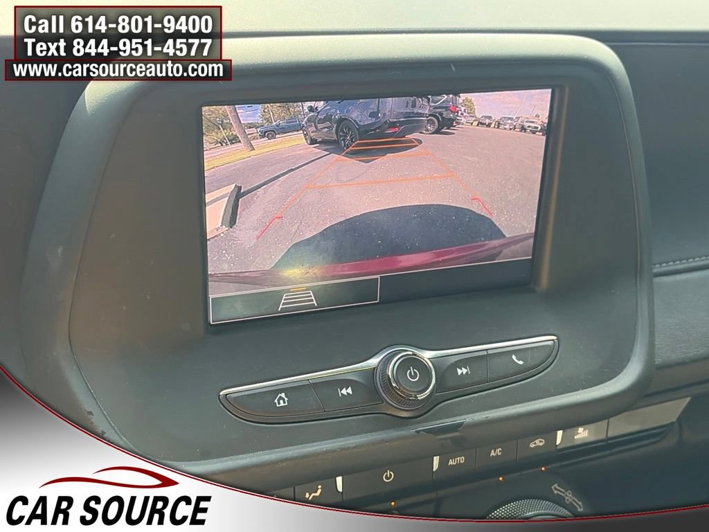 Used 2022 Chevrolet Camaro LT w/ RS Package RWD image 20