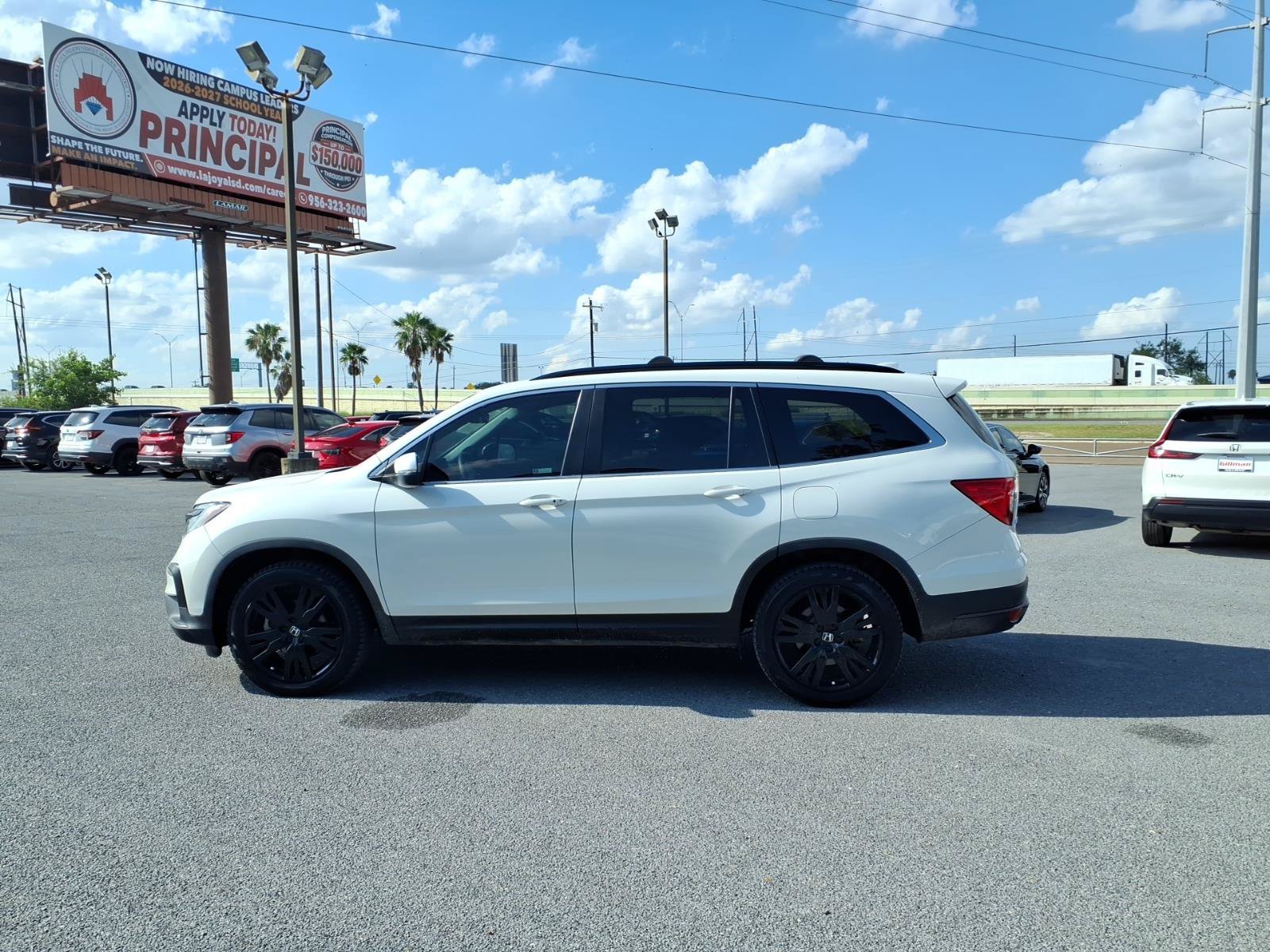 Certified 2022 Honda Pilot Special Edition image 5
