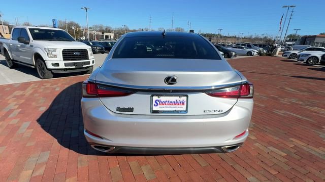 Used 2019 Lexus ES 350 w/ Accessory Package 2 image 2