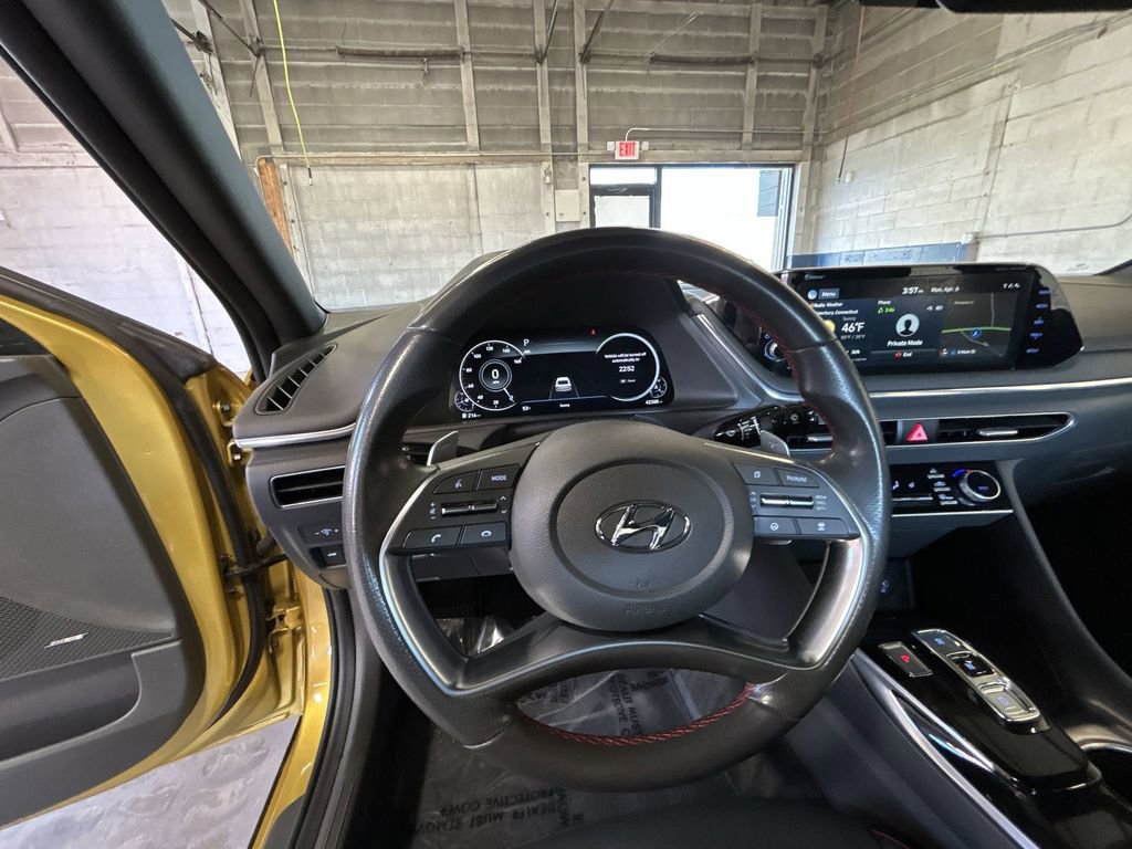 Used 2020 Hyundai Sonata SEL Plus w/ Tech Package image 14