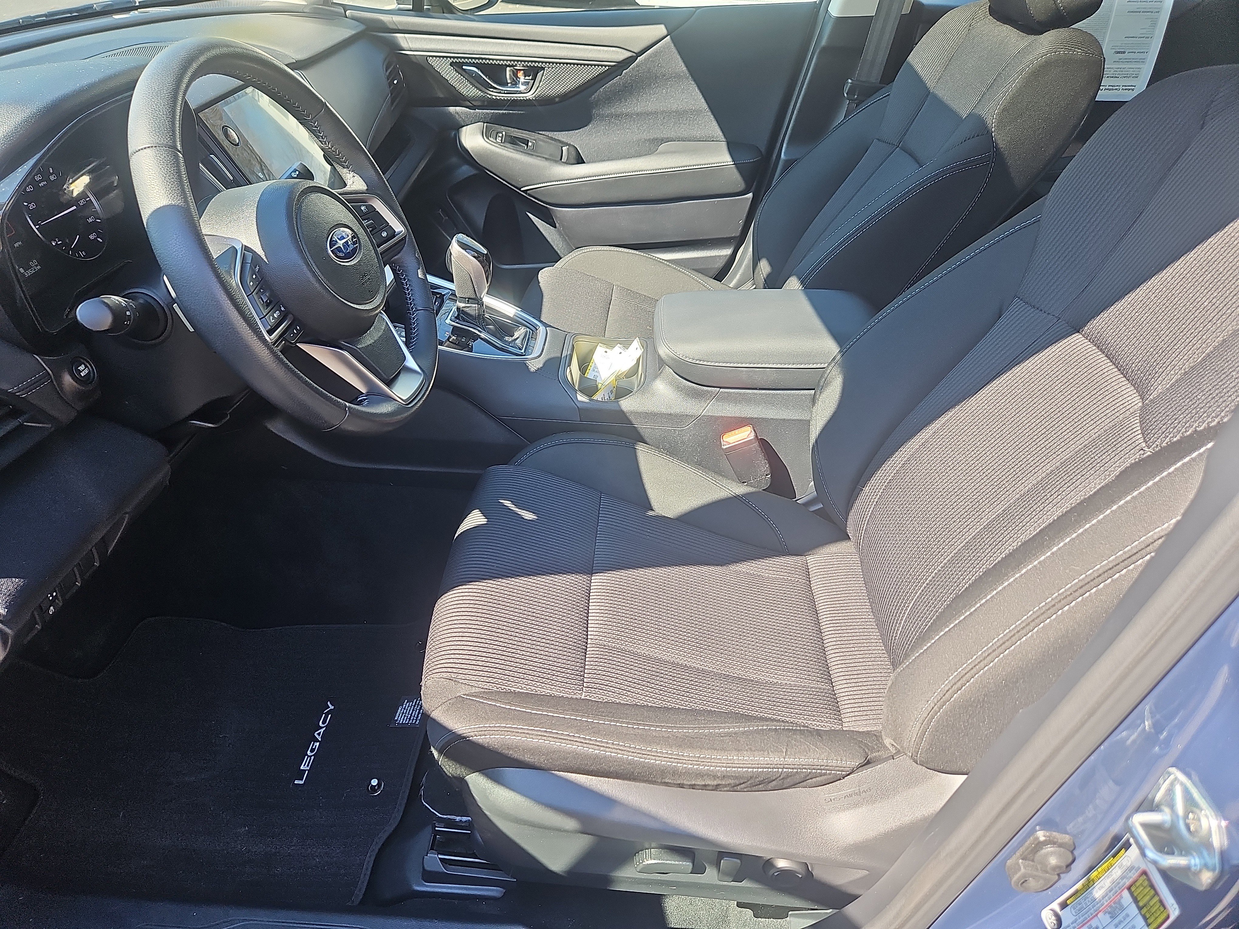 Certified 2024 Subaru Legacy Premium AWD/4WD image 28
