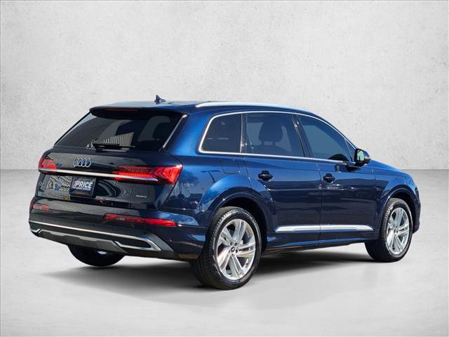 Used 2023 Audi Q7 2.0T Premium w/ Convenience Package AWD/4WD image 5