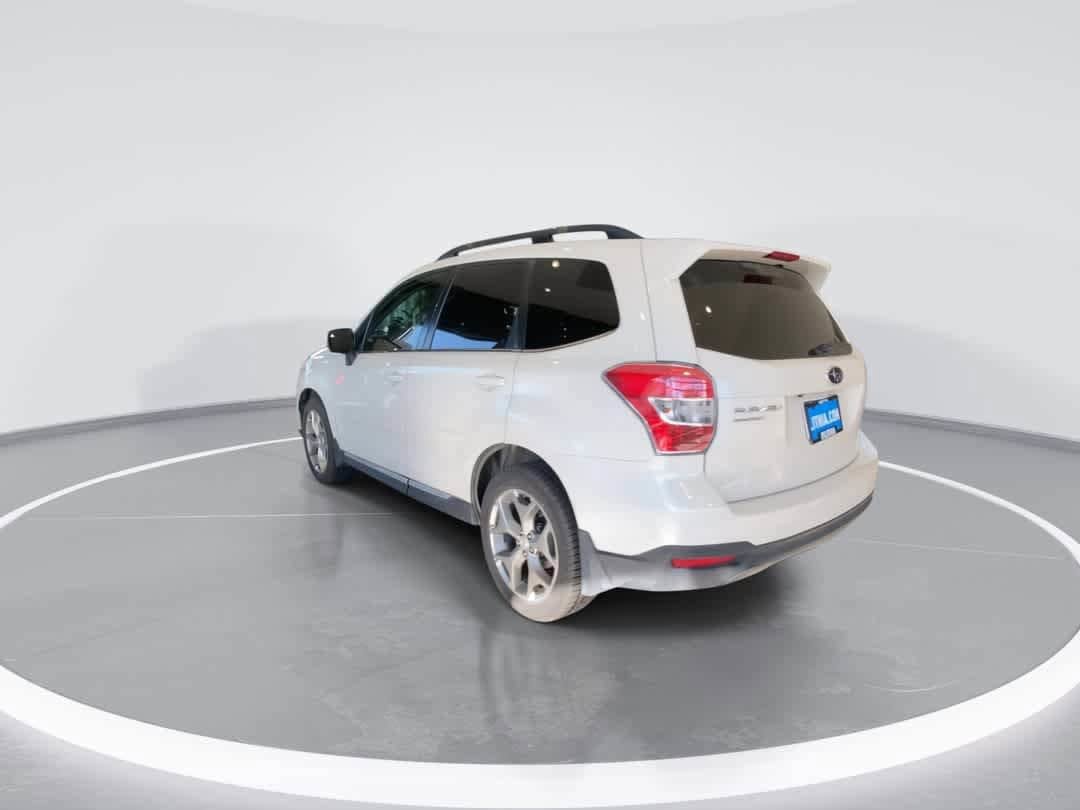 Used 2015 Subaru Forester 2.5i Touring w/ Eyesight & Navigation System AWD/4WD image 6