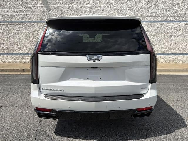 Certified 2024 Cadillac Escalade ESV Sport Platinum AWD/4WD image 6