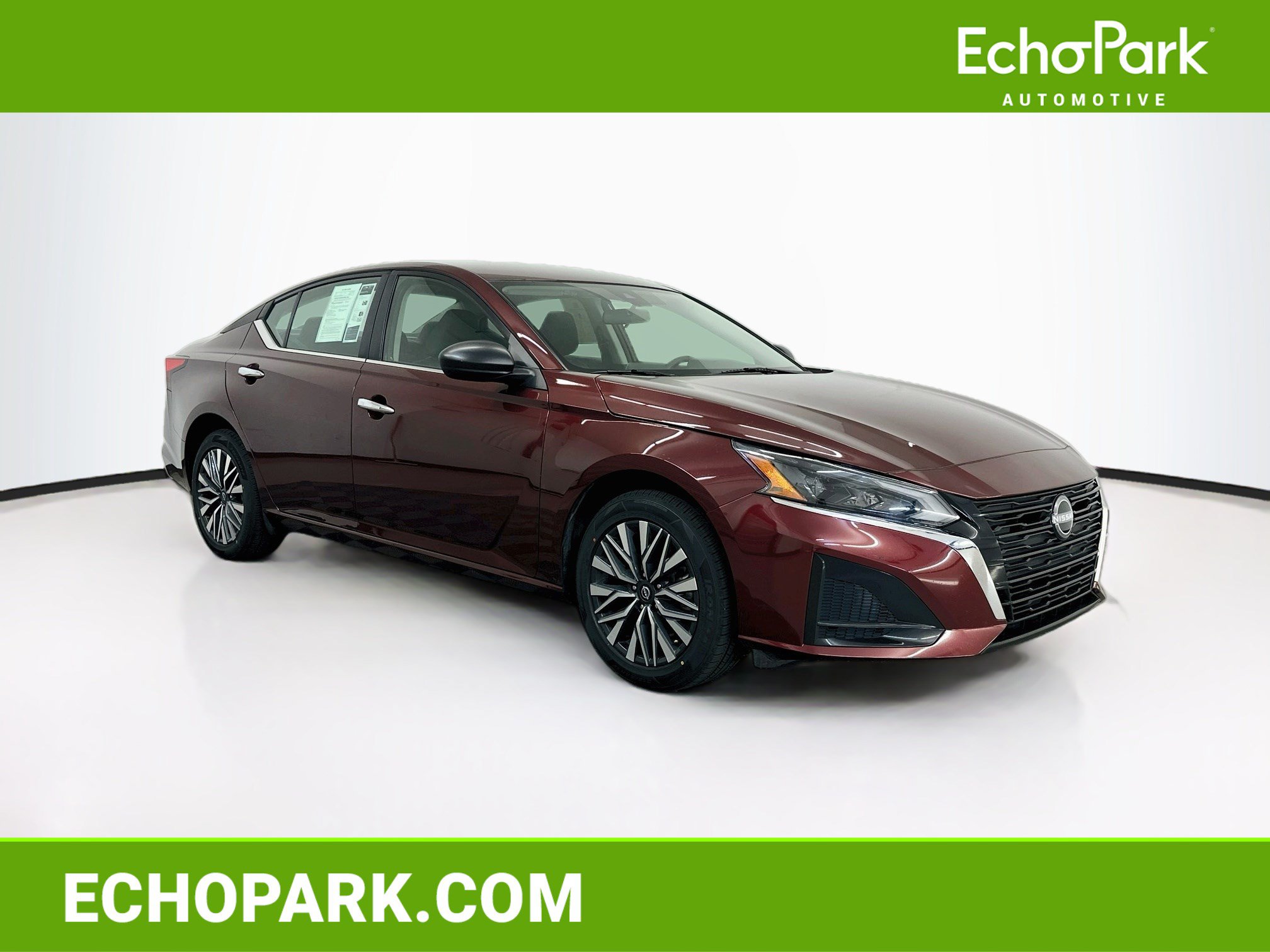 Used 2025 Nissan Altima 2.5 SV