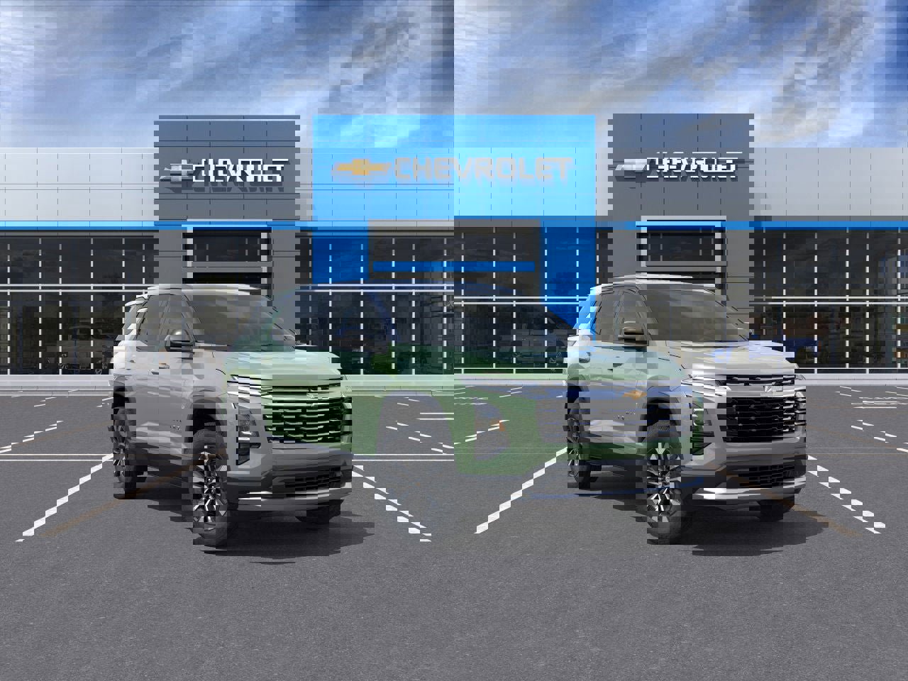 New 2026 Chevrolet Equinox LT w/ Convenience Package II