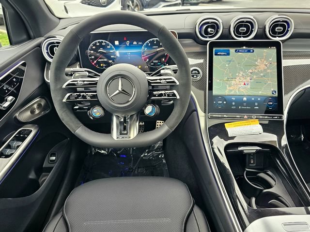 New 2027 Mercedes-Benz GLC 53 AMG 4MATIC Coupe image 31