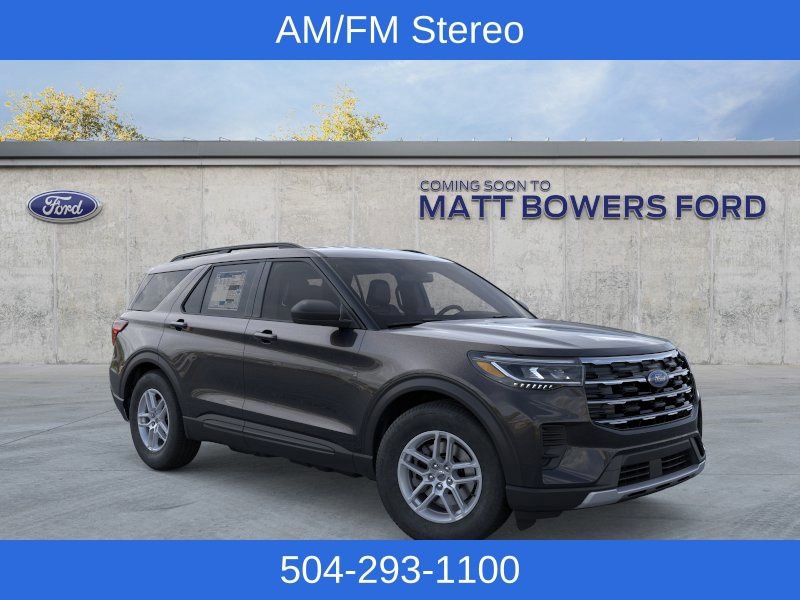 New 2026 Ford Explorer Active image 7