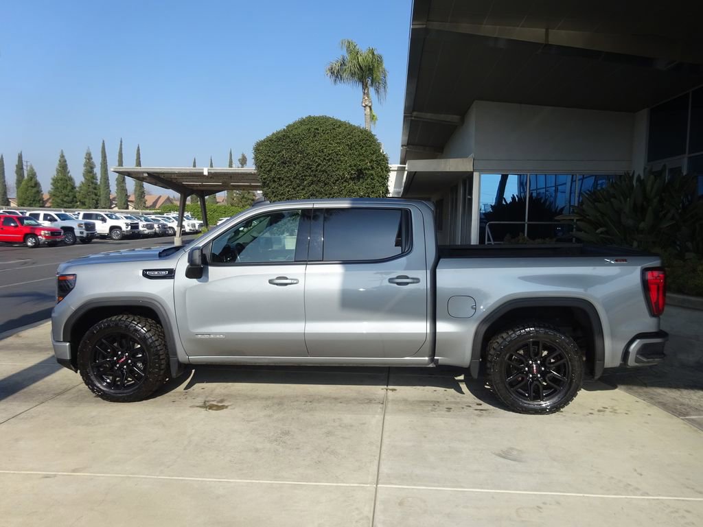 Certified 2024 GMC Sierra 1500 Elevation w/ X31 Off-Road Package image 5