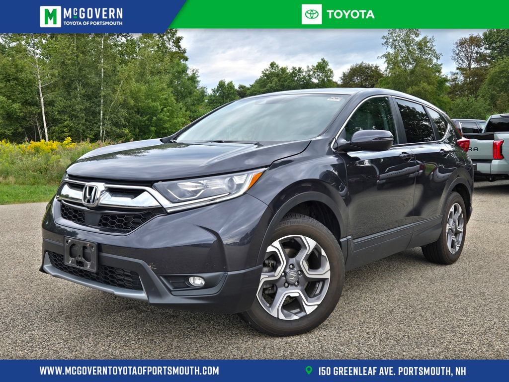 Used 2017 Honda CR-V EX