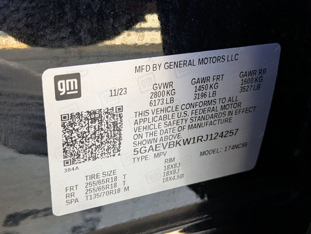 Used 2024 Buick Enclave Premium AWD/4WD image 32