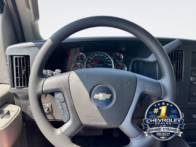 New 2026 Chevrolet Express 3500 w/ Power Convenience Package RWD image 14