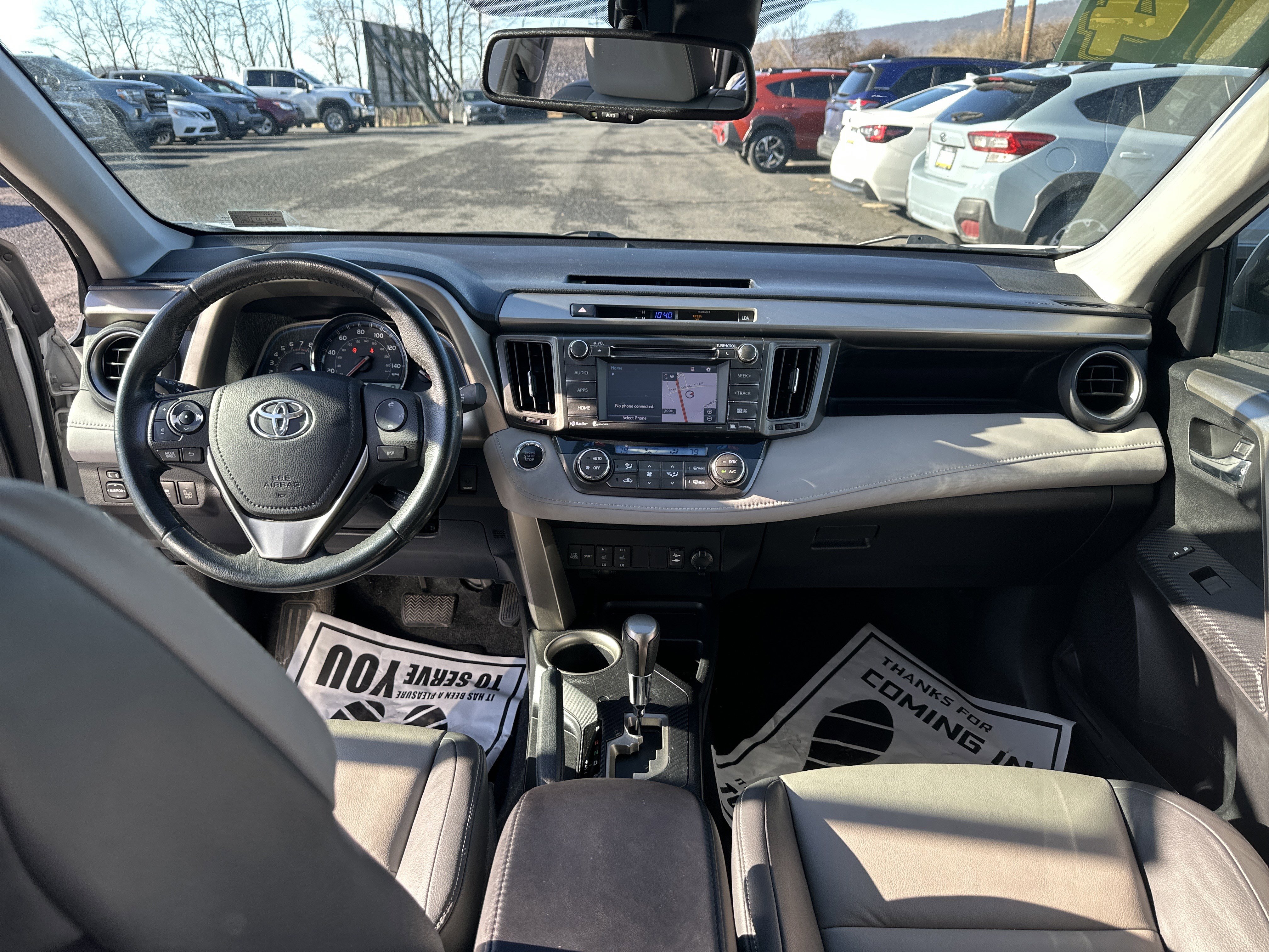 Used 2014 Toyota RAV4 Limited image 14