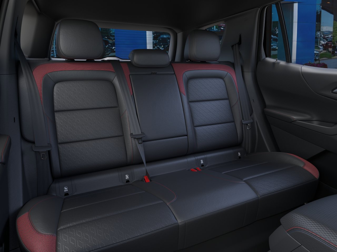 New 2026 Chevrolet Equinox RS w/ Convenience Package III AWD/4WD image 45