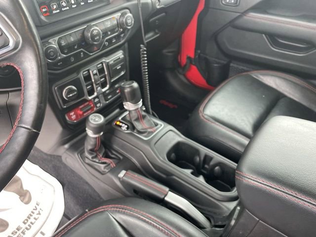 Used 2020 Jeep Gladiator Rubicon AWD/4WD image 29