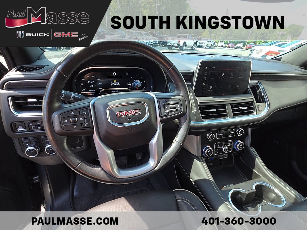 Used 2023 GMC Yukon XL SLT w/ SLT Premium Package AWD/4WD image 13
