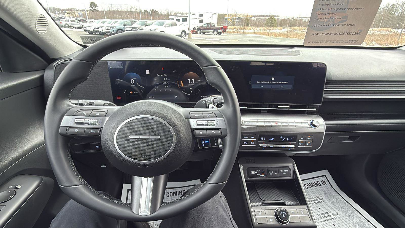 Certified 2025 Hyundai Kona SEL image 25